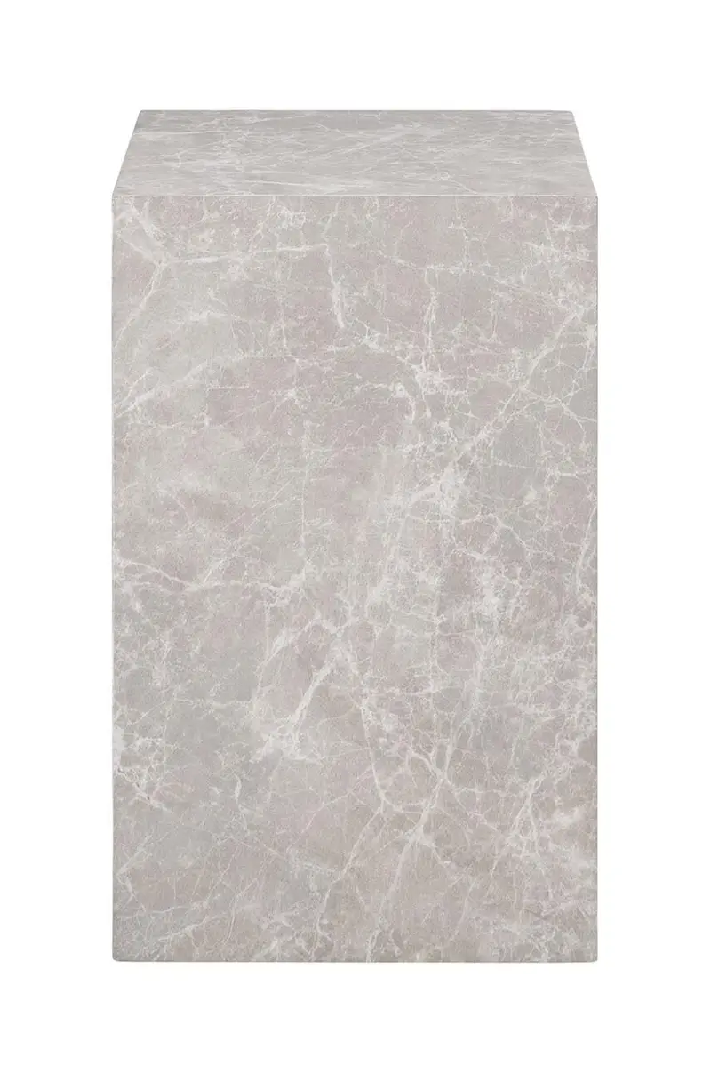 tavolino da caffè Prague Beige miniatura 2