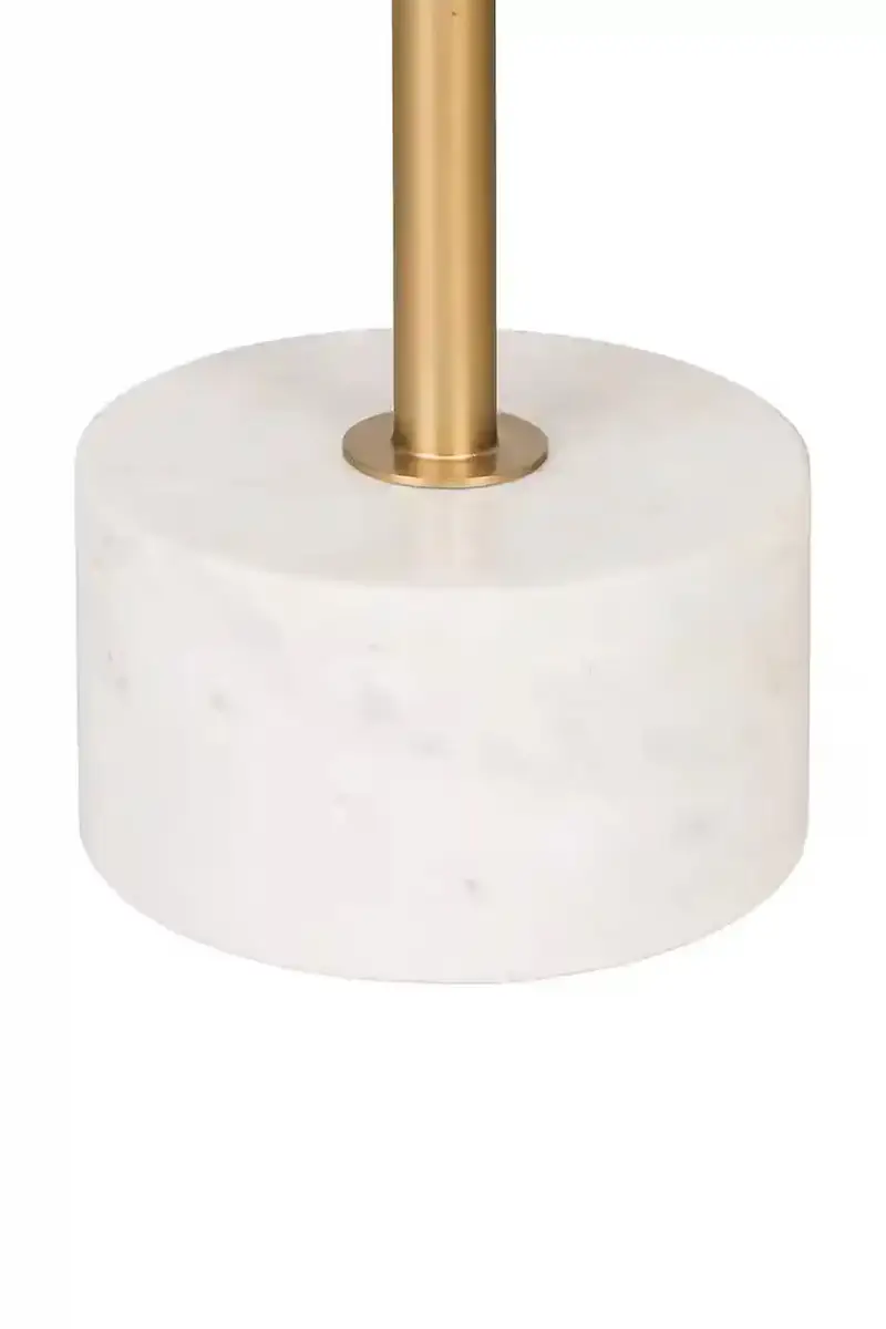 tavolino Lecco 51 x 52 cm colore giallo miniatura 2