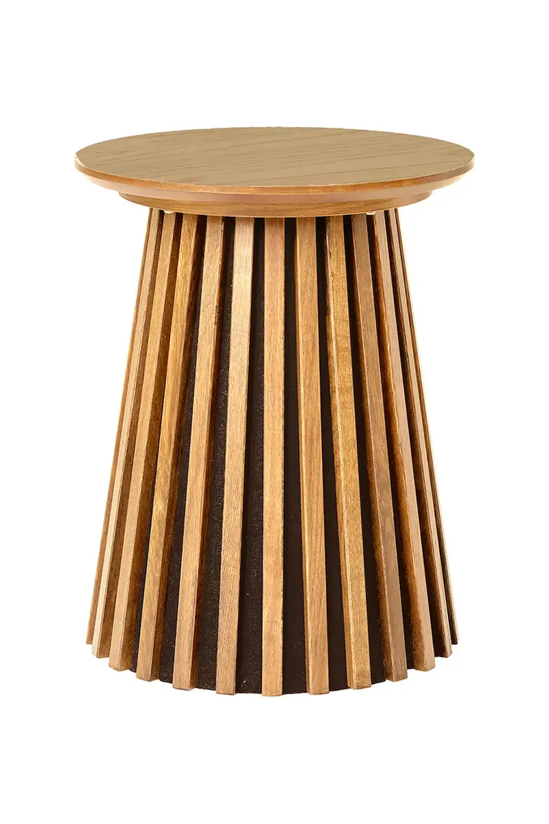 tavolino Osaka 40 x 50 cm colore marrone