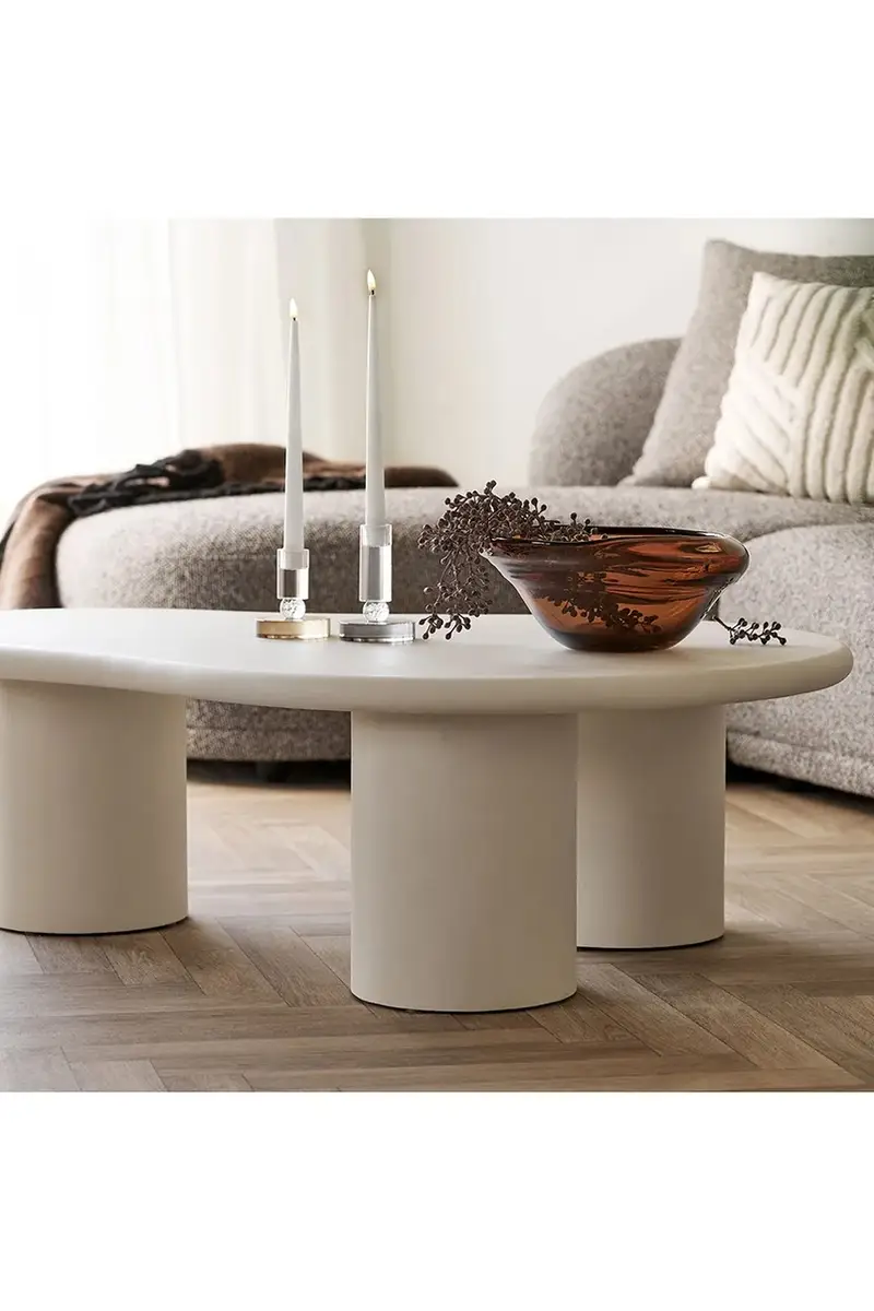 vasio decorativo 29 x 26 x 11 cm Marrone miniatura 4