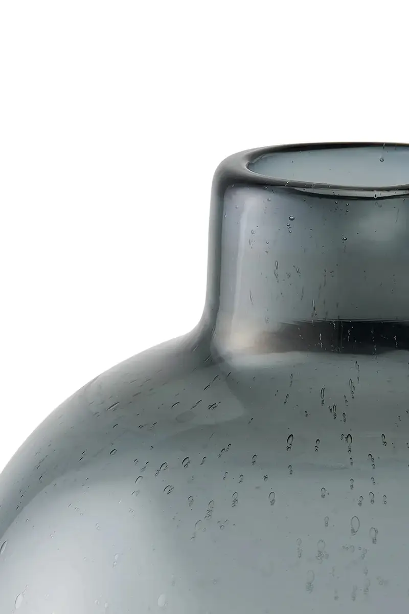 vaso decorativo 23 x 35 cm Grigio miniatura 2