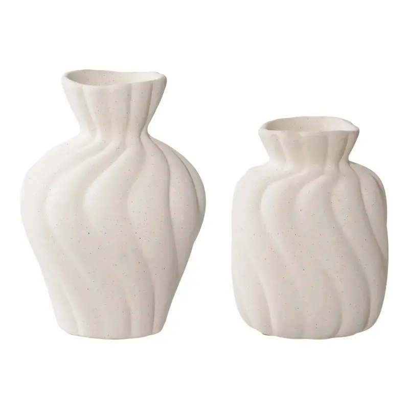 Vaso in ceramica House Nordic (x2)