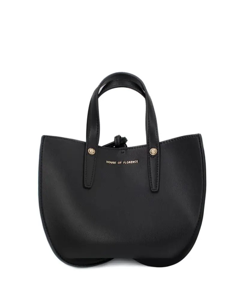 Borsa Gea Tote nero