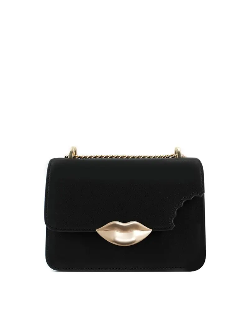 Borsa Venus Black Nero