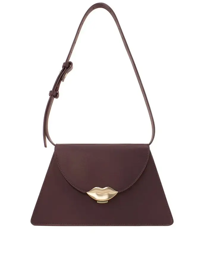 Borsa Wilma Bordeaux