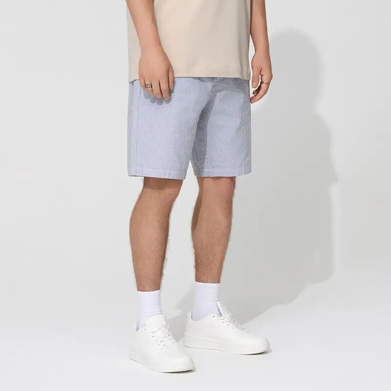 Pantaloncini di cotone