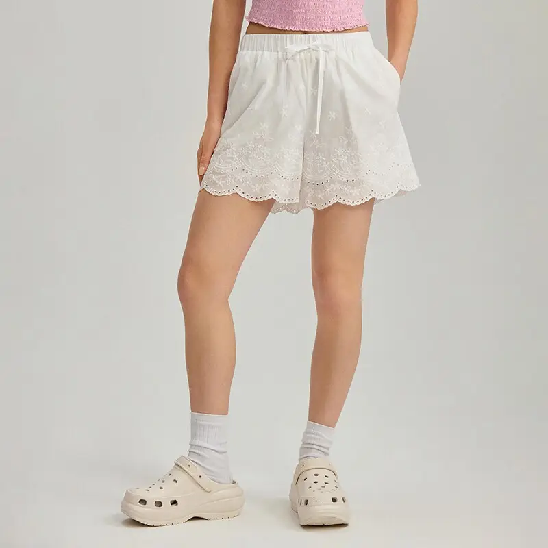 Pantaloncini di cotone