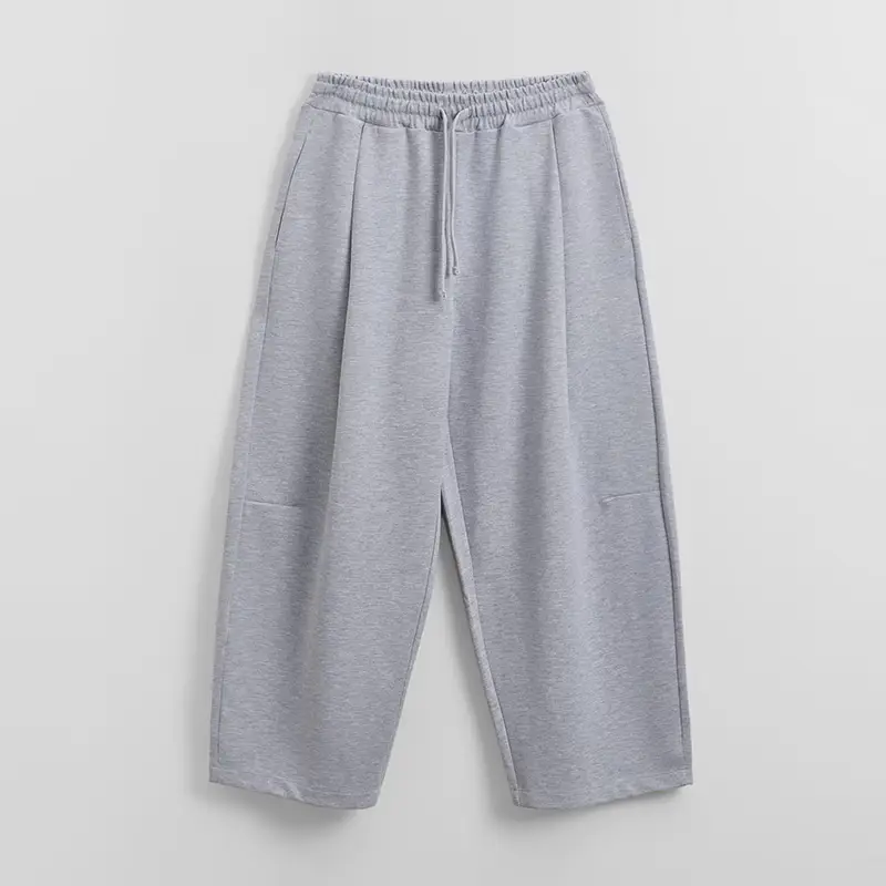 Pantaloni barrel fit