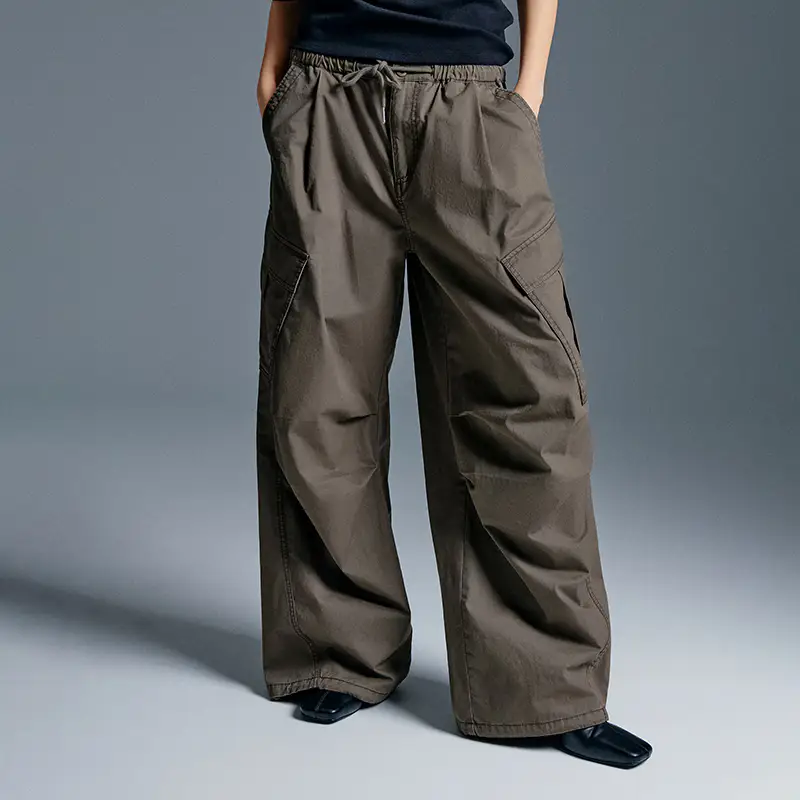 Pantaloni da paracadutista