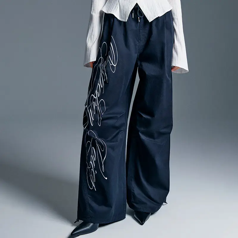 Pantaloni da paracadutista