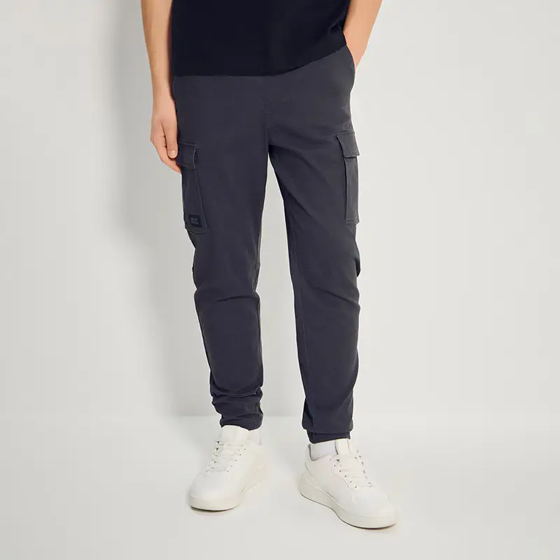 Pantaloni jogger cargo