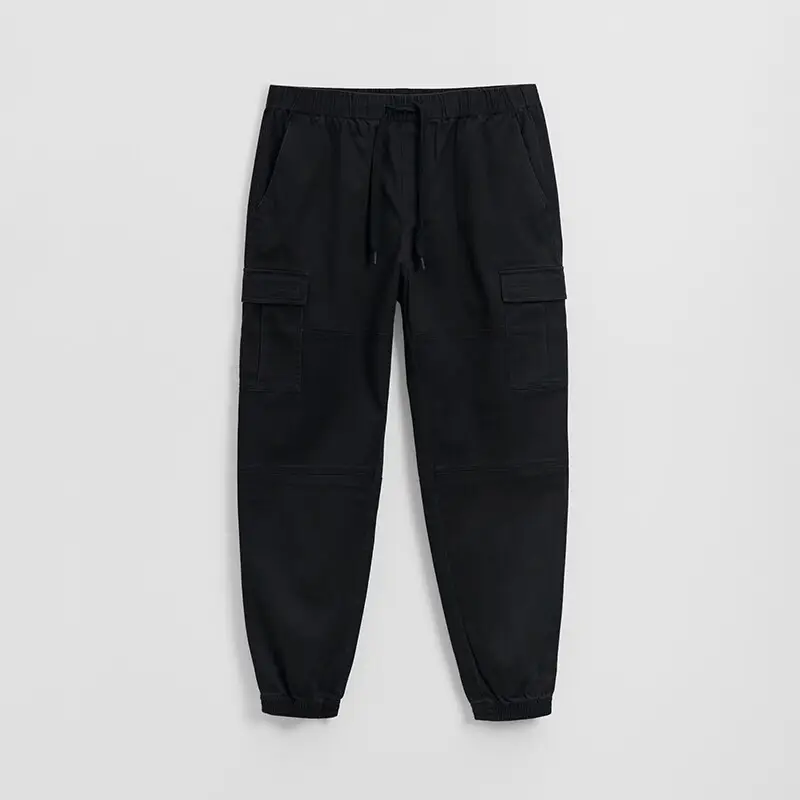 Pantaloni jogger cargo