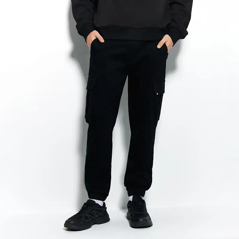 Pantaloni jogger cargo