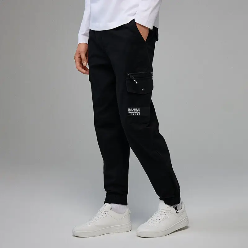Pantaloni jogger cargo