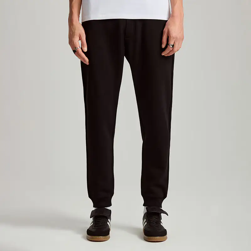 Pantaloni jogger in felpa