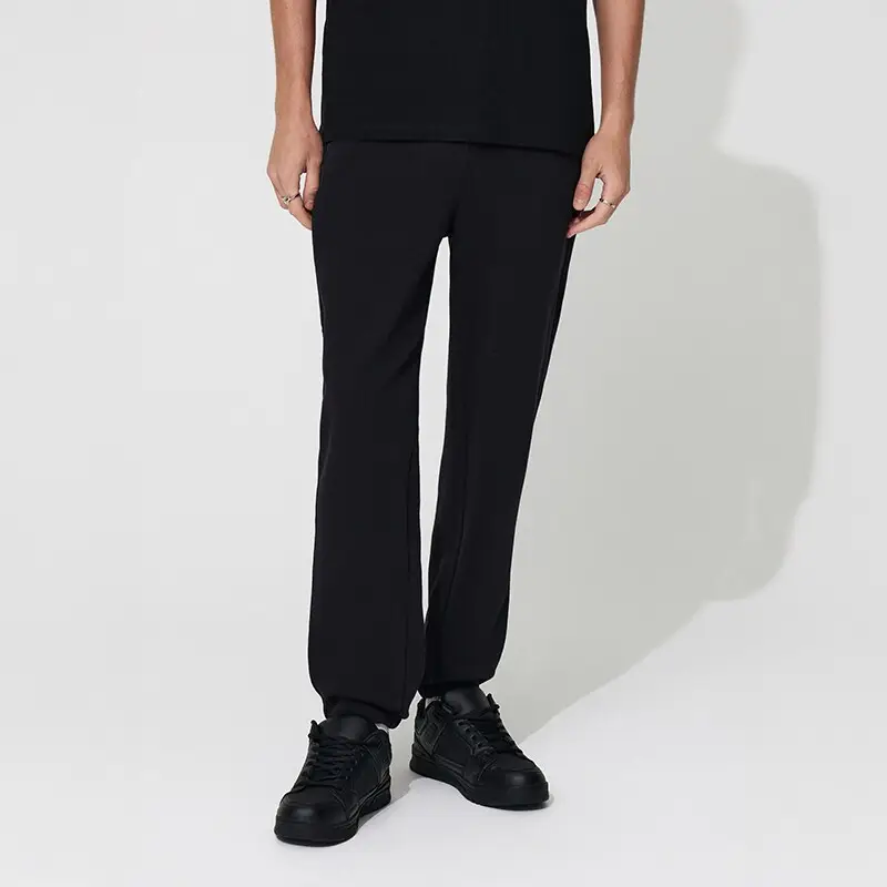 Pantaloni jogger in felpa