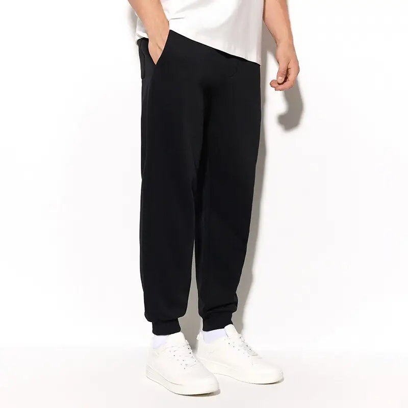 Pantaloni jogger in felpa
