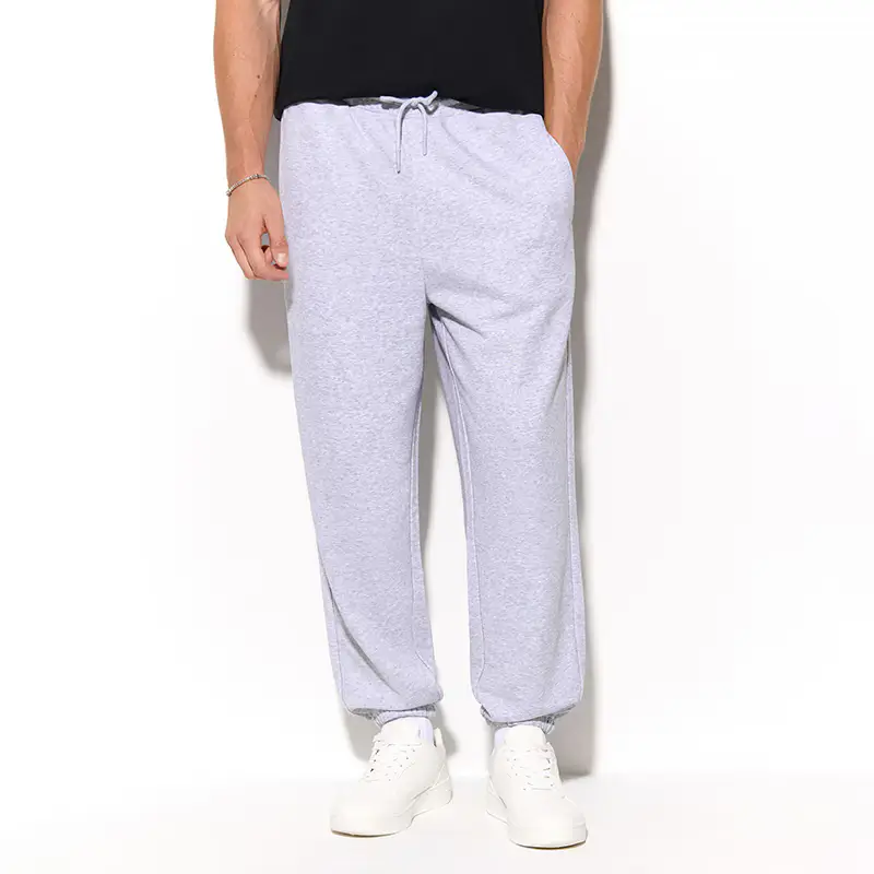 Pantaloni jogger in felpa