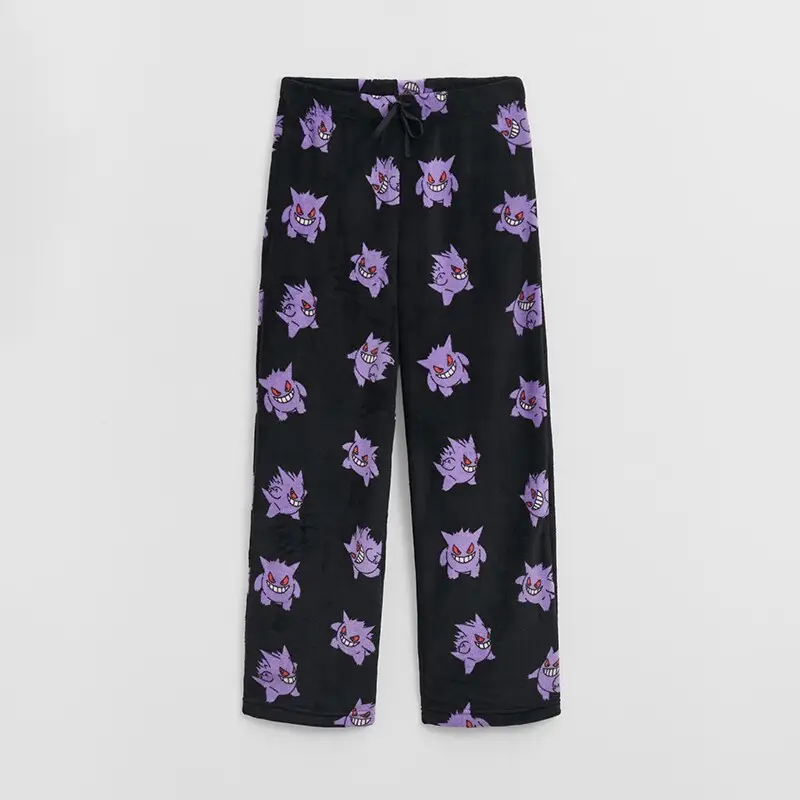 Pantaloni straight fit Gengar