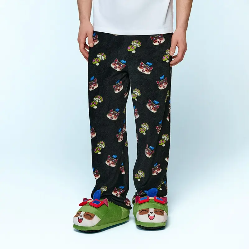Pantaloni straight fit League of Legends