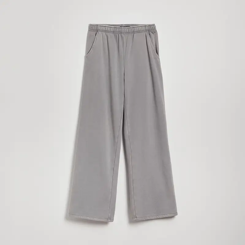 Pantaloni straight fit
