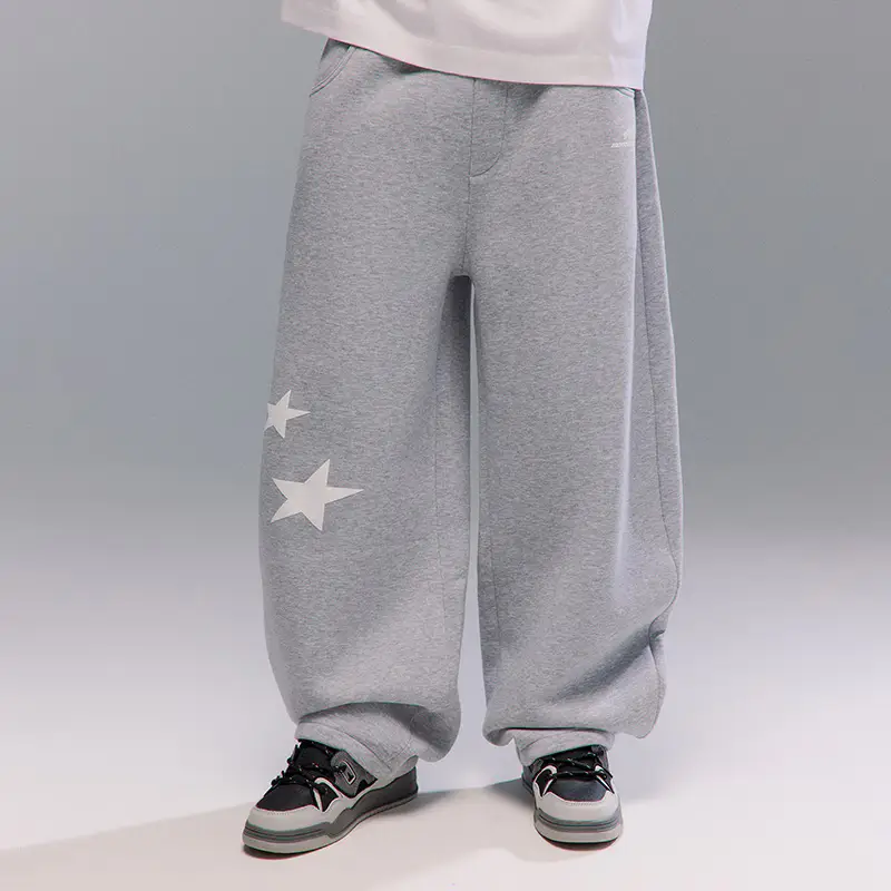 Pantaloni tuta con stampa