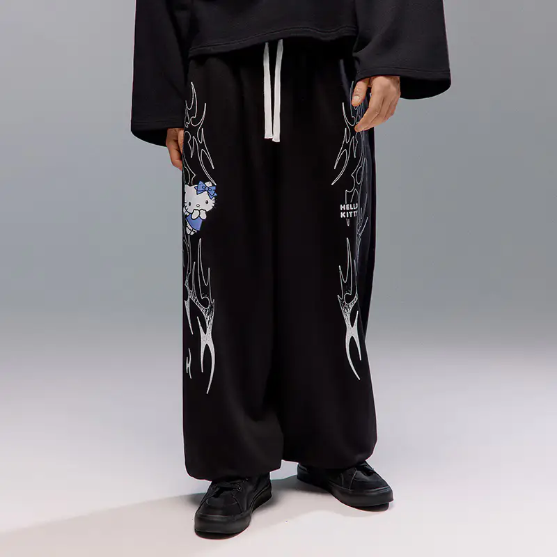 Pantaloni tuta Hello Kitty