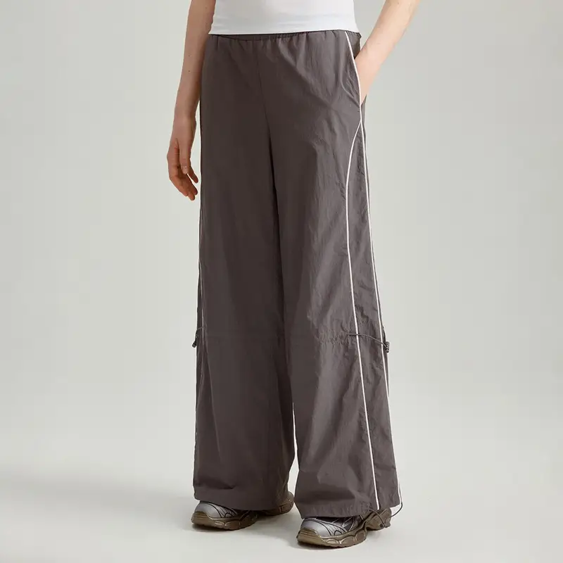 Pantaloni wide leg
