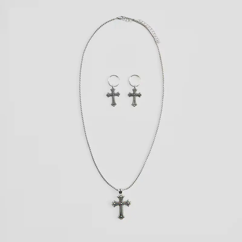 Parure di gioielli da uomo