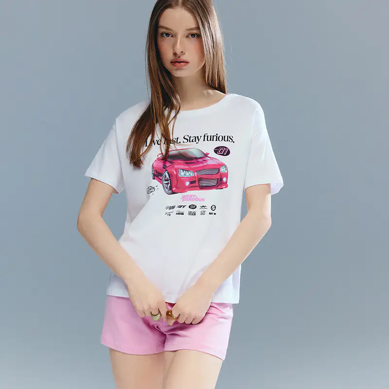 Pigiama Fast & Furious