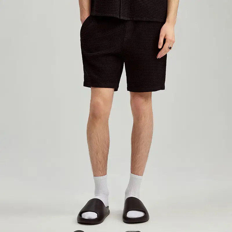 Shorts di felpa