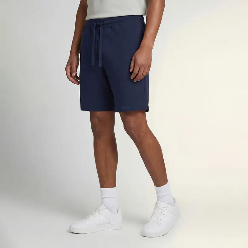 Shorts di felpa
