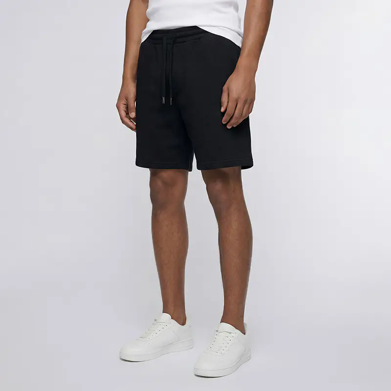 Shorts di felpa