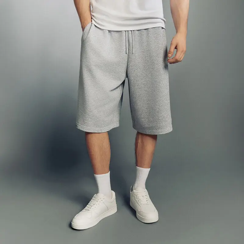 Shorts tuta loose fit