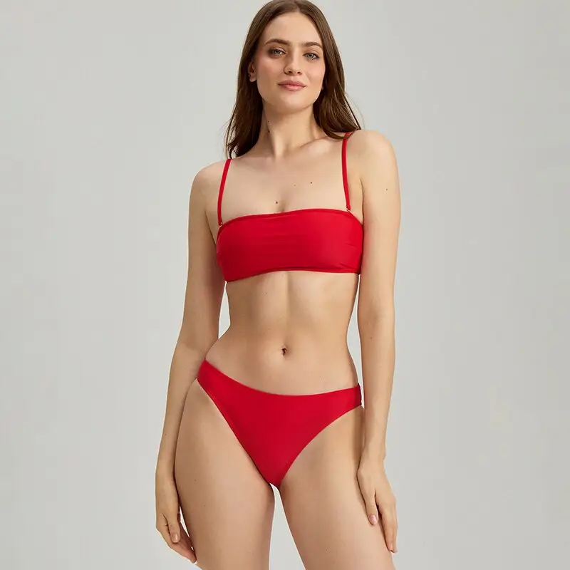 Top costume da bagno