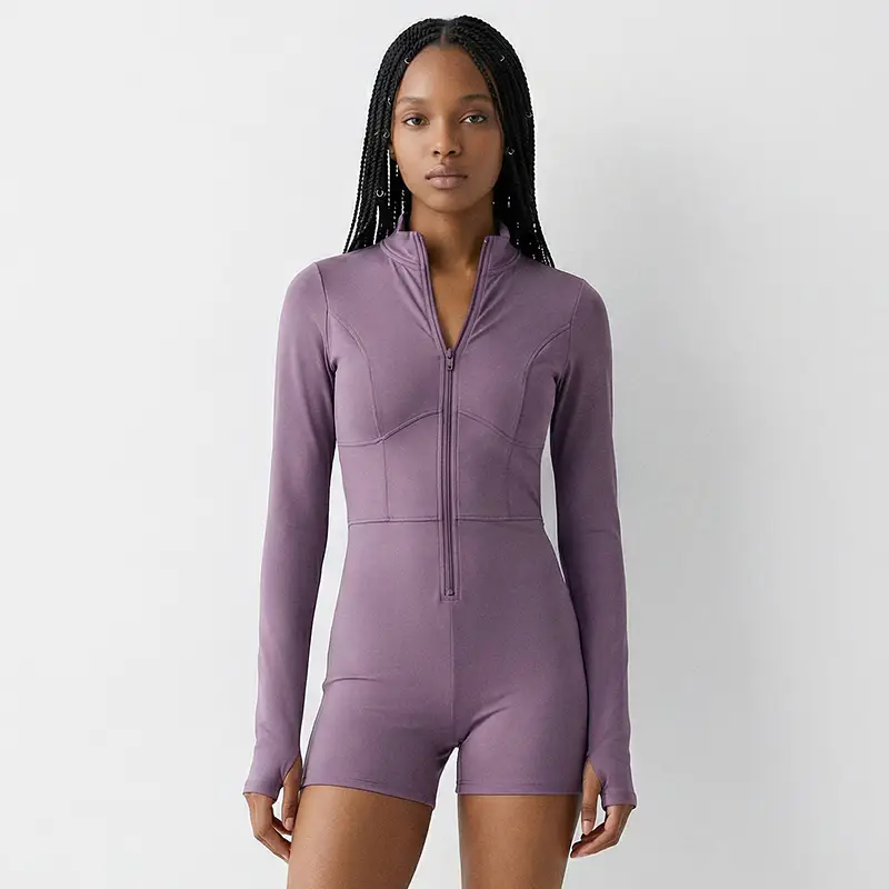 Tuta intera a manica lunga