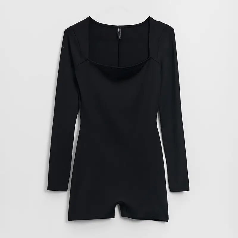 Tuta intera a manica lunga