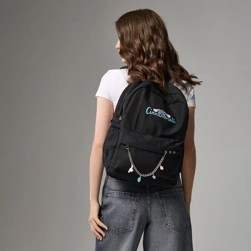 Zaino con tasche Cinnamoroll