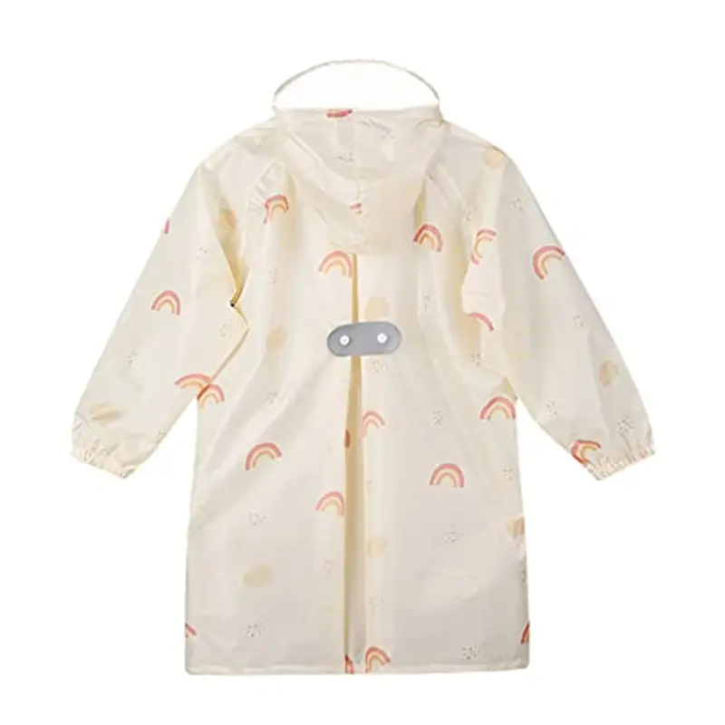 Hovkib Impermeabili Bambino Rosa 2192552 miniatura 2