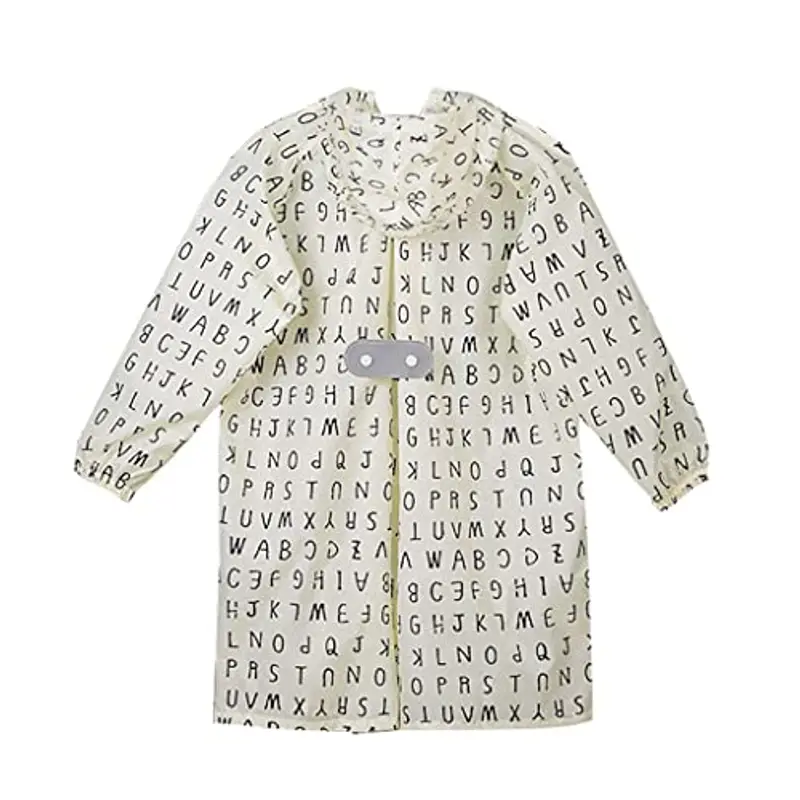 Hovkib Impermeabili Bambino Beige 2094161 miniatura 2