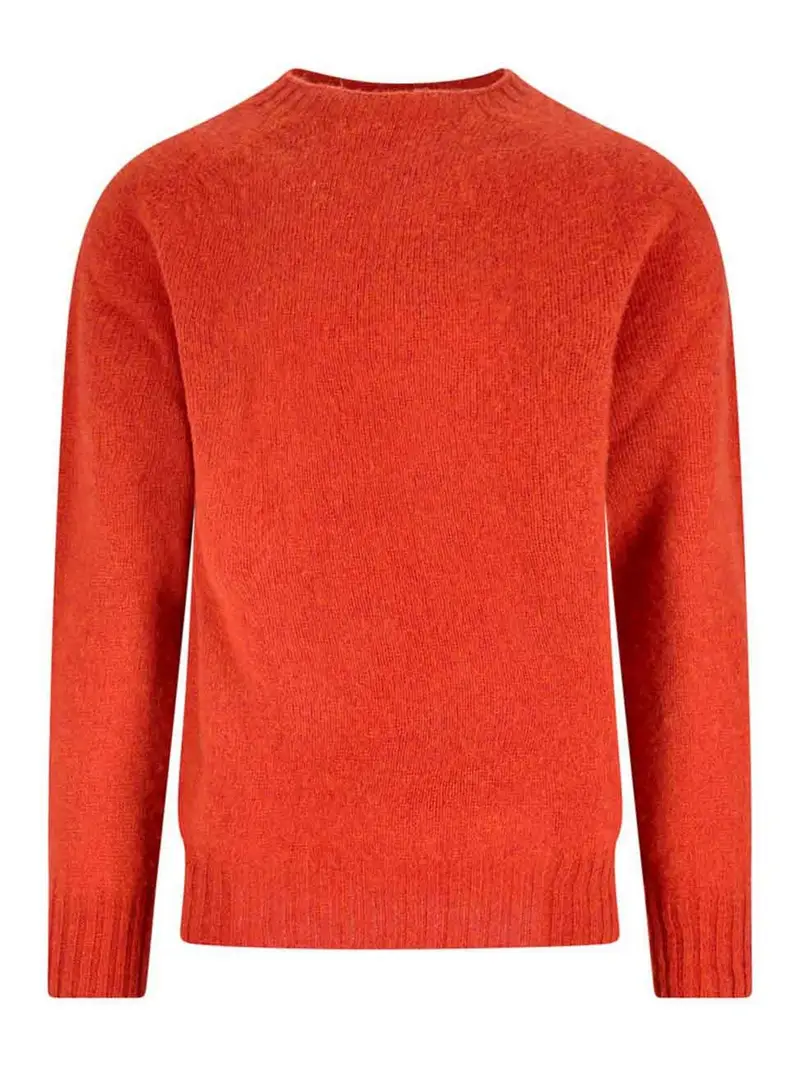 Maglione Arancione