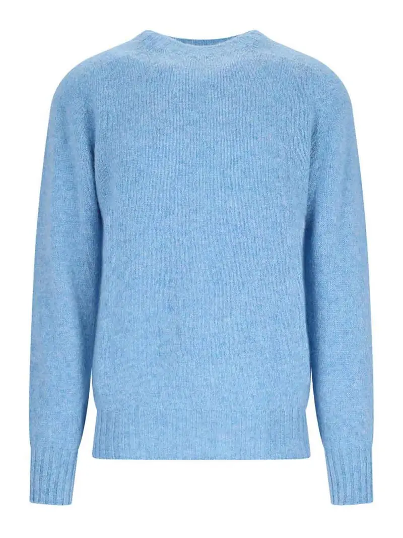 Maglione Nascita Del Cool Blu