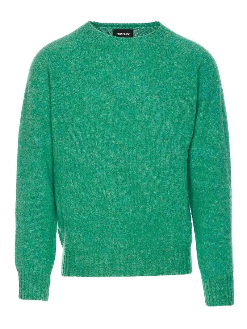 Maglione verde