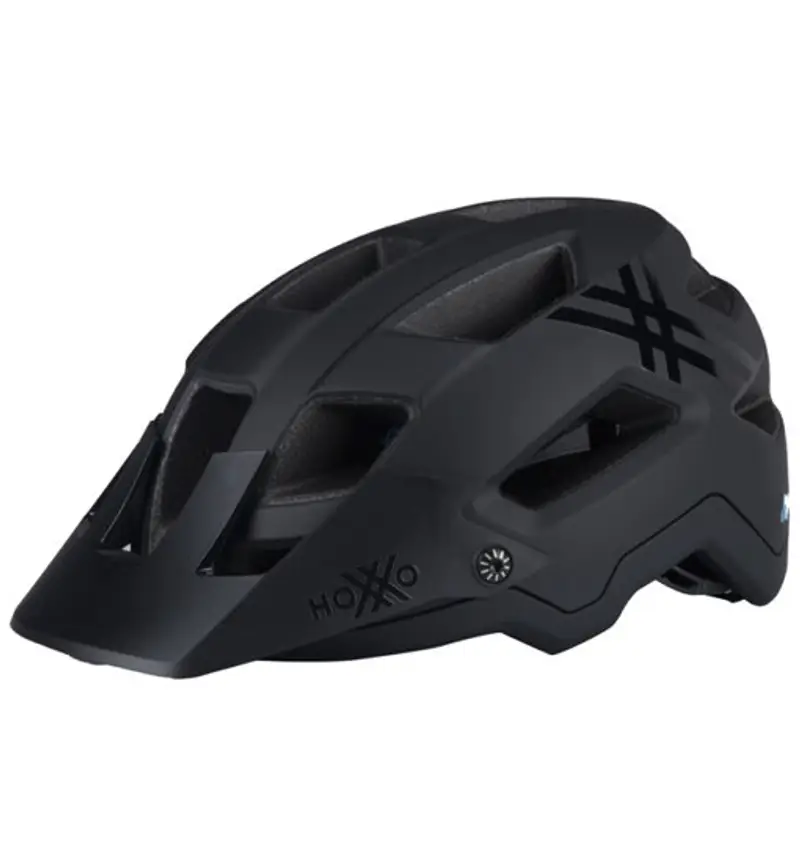 AeterX MTB - casco MTB Black