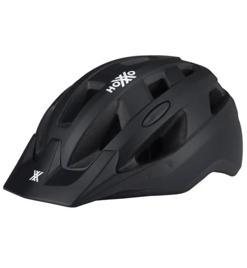 CosmicaBolt MTB - casco MTB Black