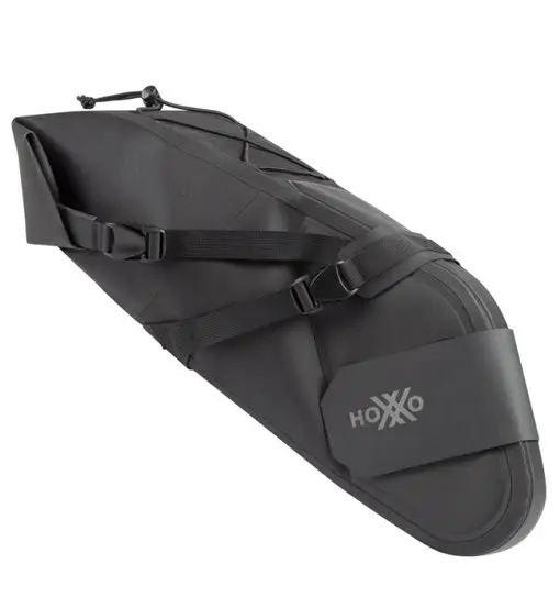 Saddle 7 - borsa sottosella Black