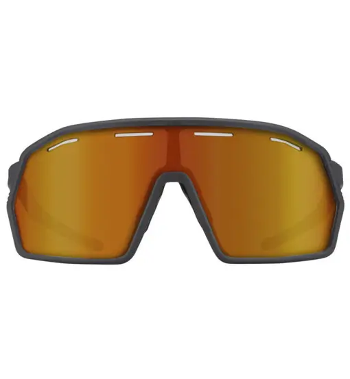 Tephra Air - occhiali ciclismo Orange