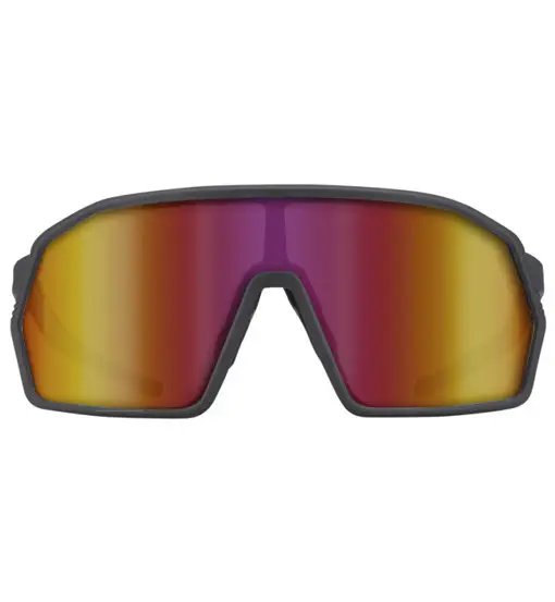 Tephra - occhiali ciclismo Red