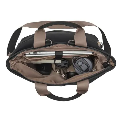 HP Borsa a tracolla Grigio 3517618 miniatura 3