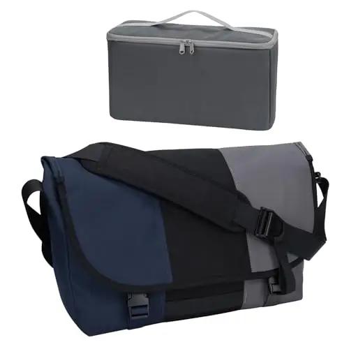 Hp hope Borsa messenger Uomo Giallo 2515697